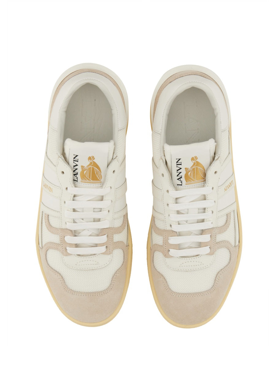 Lanvin Sneakers - Bianco | Wanan Luxury