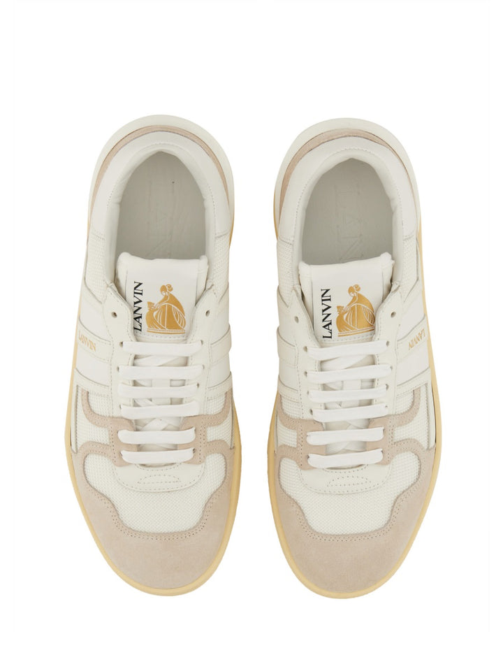 Lanvin Sneakers - Bianco | Wanan Luxury