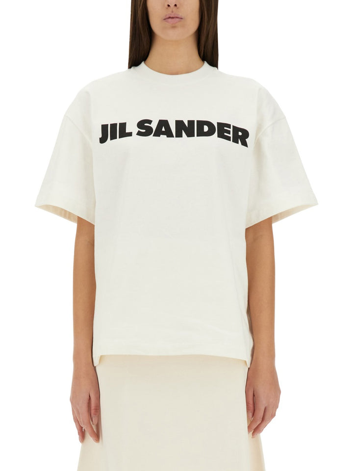 Jil Sander T shirt - Bianco | Wanan Luxury