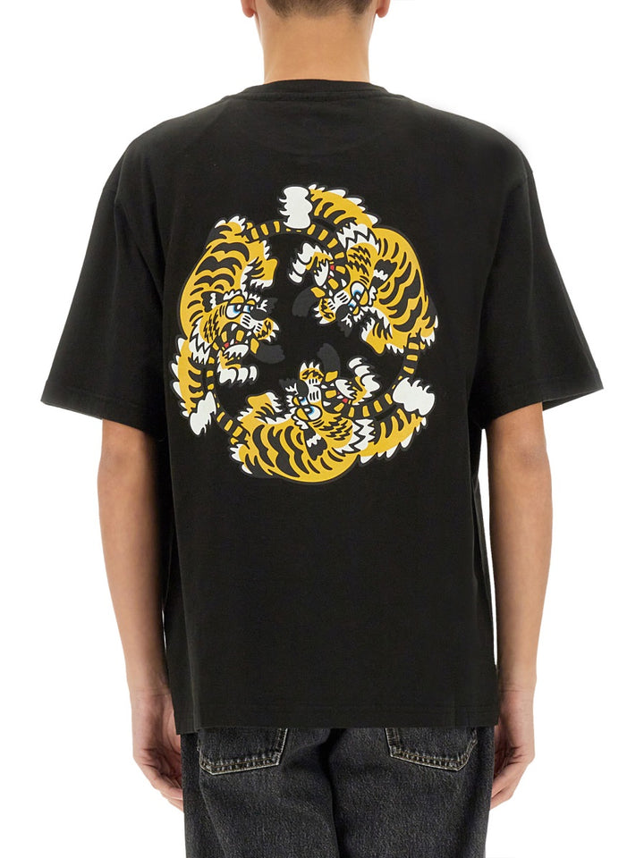 Kenzo T shirt - Nero | Wanan Luxury