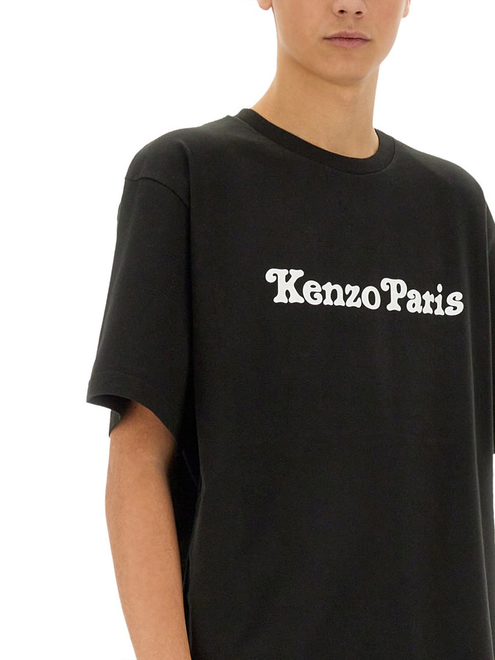 Kenzo T shirt - Nero | Wanan Luxury