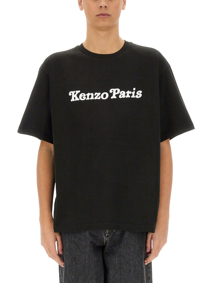 Kenzo T shirt - Nero | Wanan Luxury