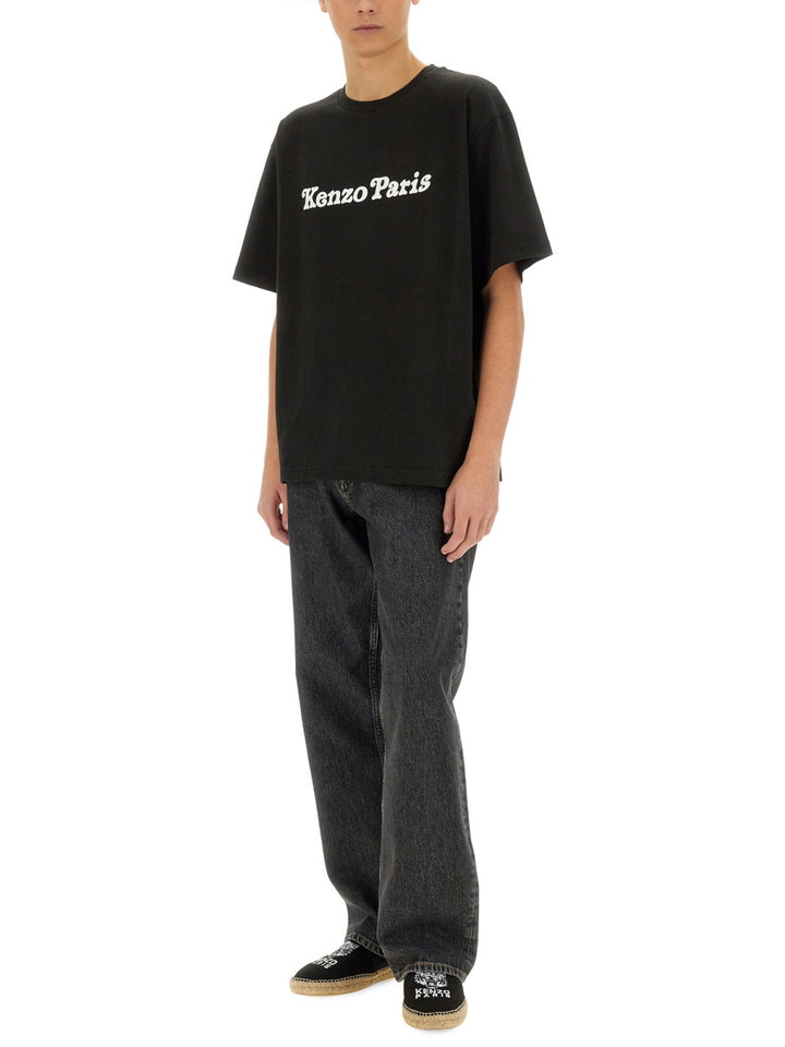 Kenzo T shirt - Nero | Wanan Luxury