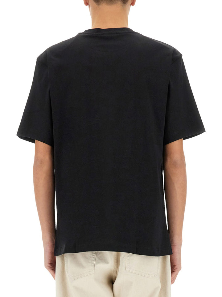 Axel Arigato T shirt - Nero | Wanan Luxury