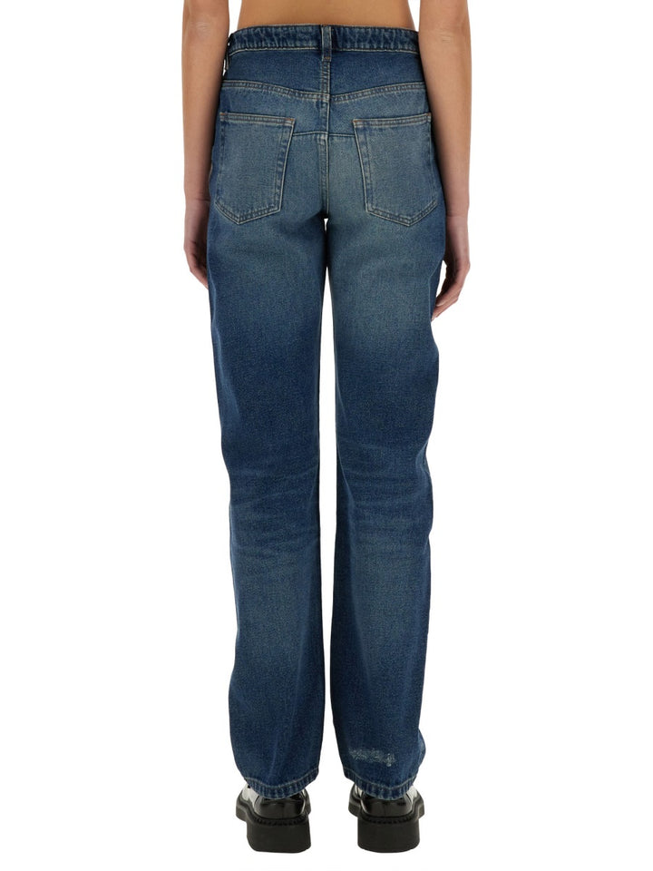 A.P.C. Jeans - Blu | Wanan Luxury