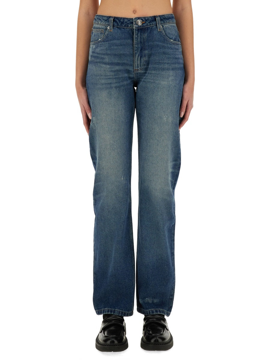 A.P.C. Jeans - Blu | Wanan Luxury