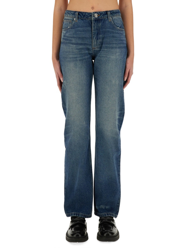 A.P.C. Jeans - Blu | Wanan Luxury