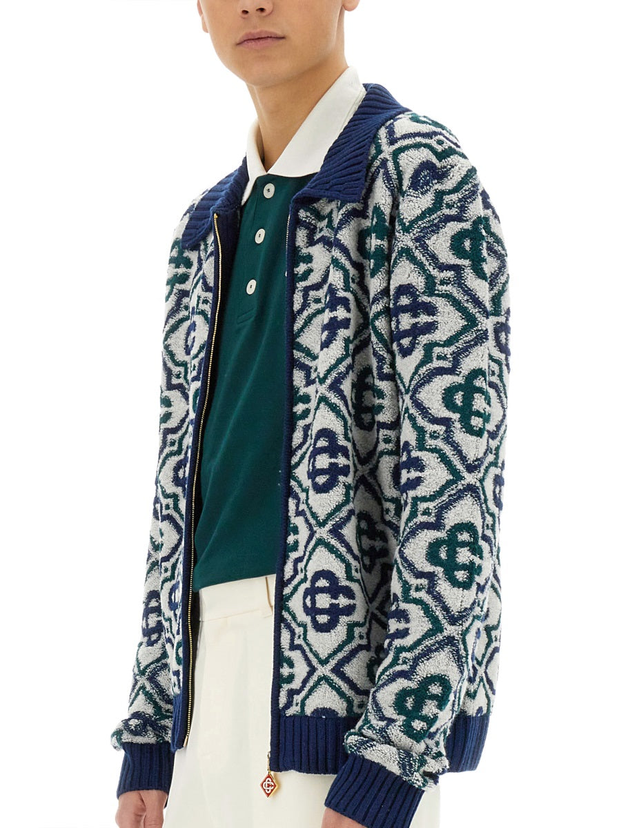 Casablanca Polo - Verde | Wanan Luxury