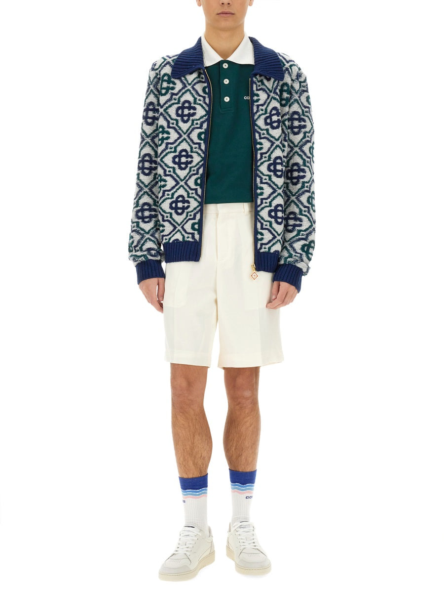 Casablanca Polo - Verde | Wanan Luxury