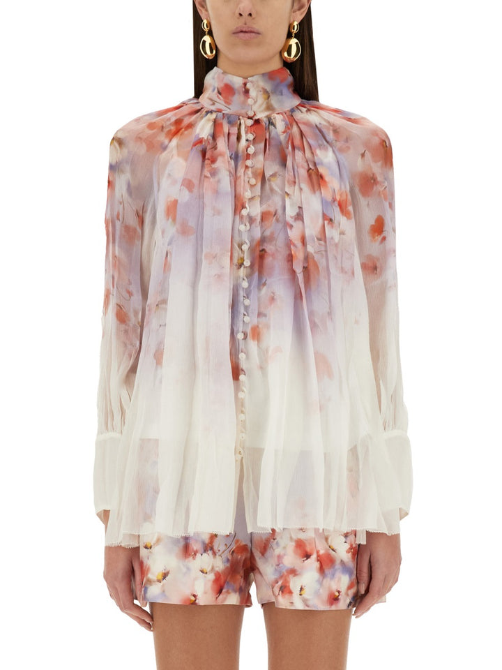 Zimmermann Camicie - Multicolour | d00c414365eefeaf987286b44c3f5946f37b4368