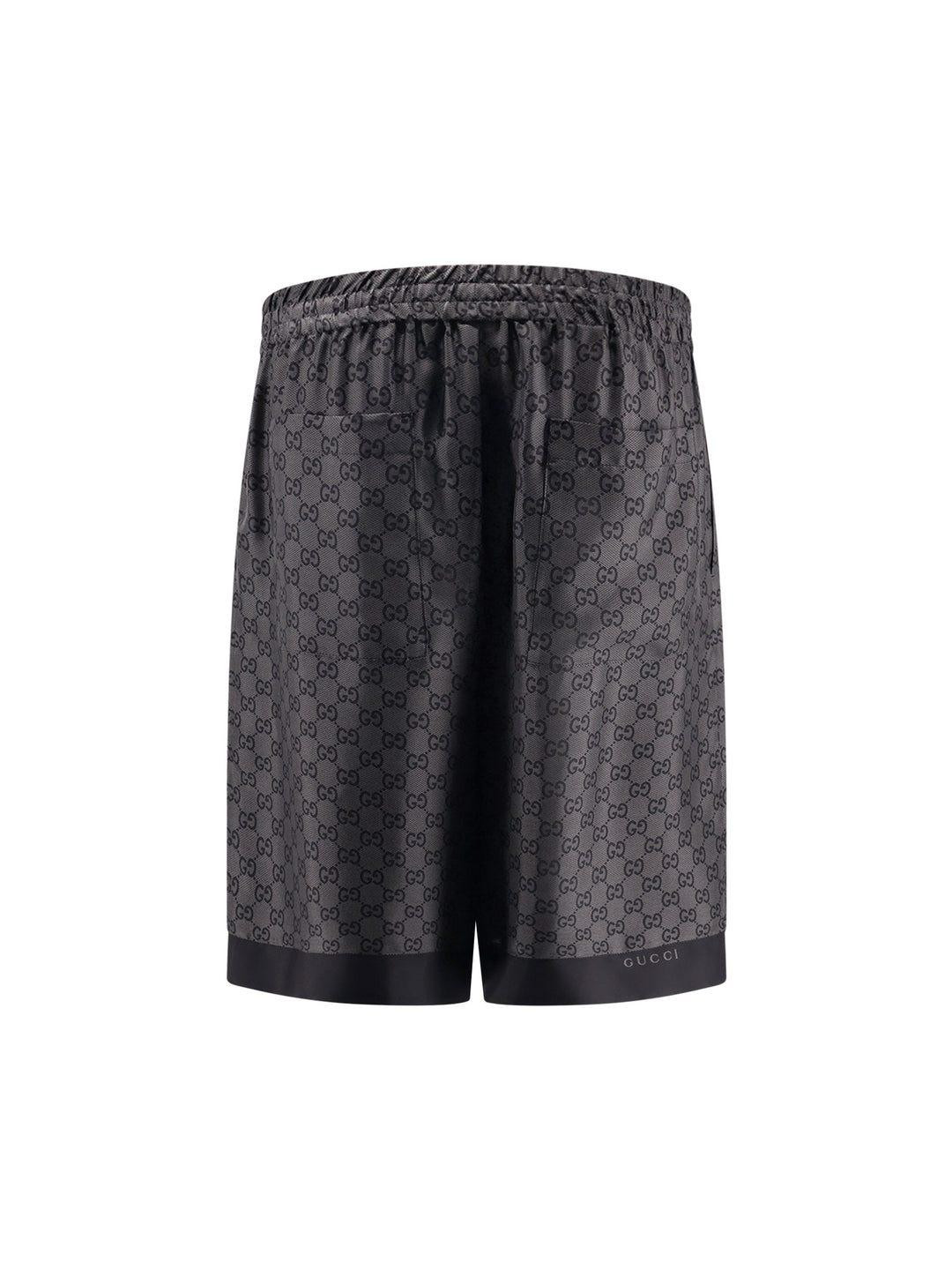 Gucci Shorts - DARK GREY/GREY/MC | 2f0d917e2b15164467437994e7ce15b9f383ec06