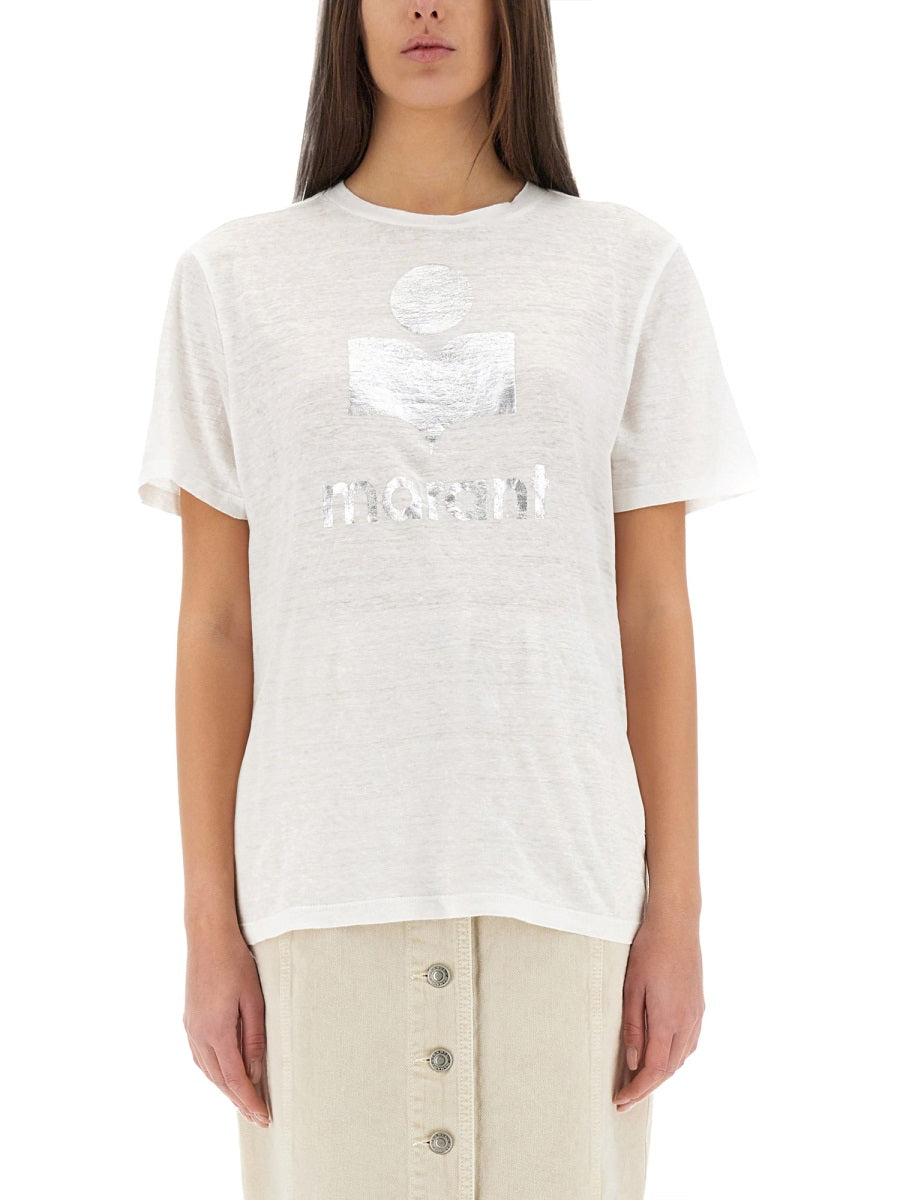 Isabel Marant Etoile T shirt - Bianco | Wanan Luxury