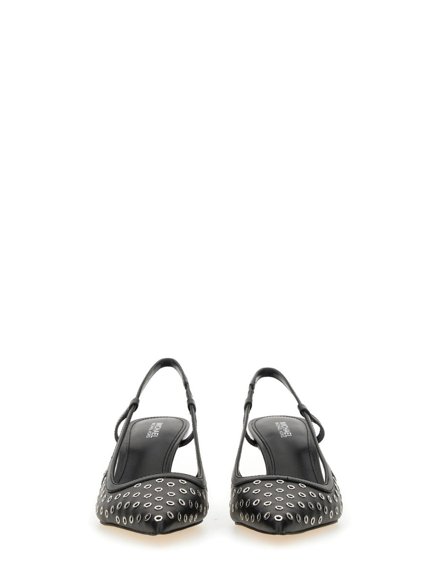 Michael Kors Decollete - Nero | Wanan Luxury