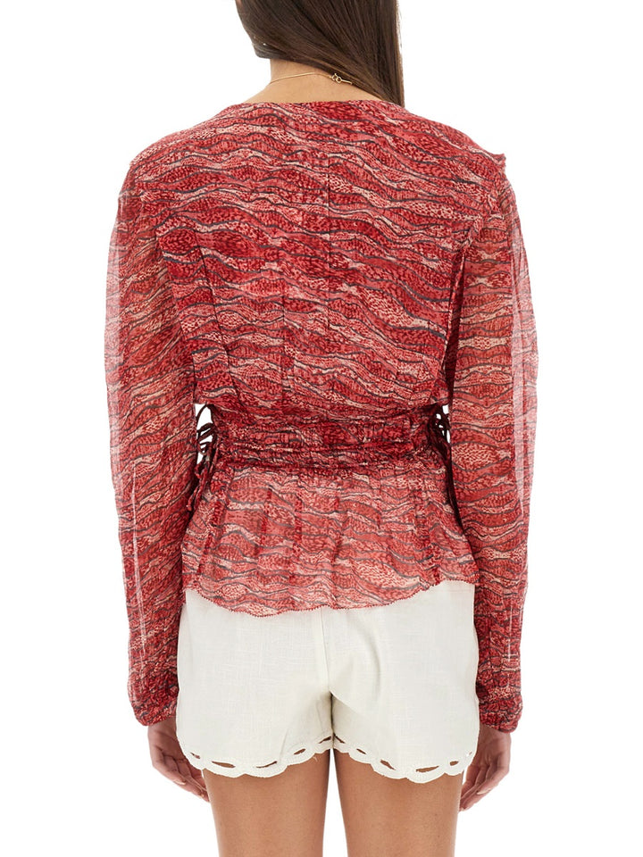 Isabel Marant Etoile Top - Multcolor | Wanan Luxury