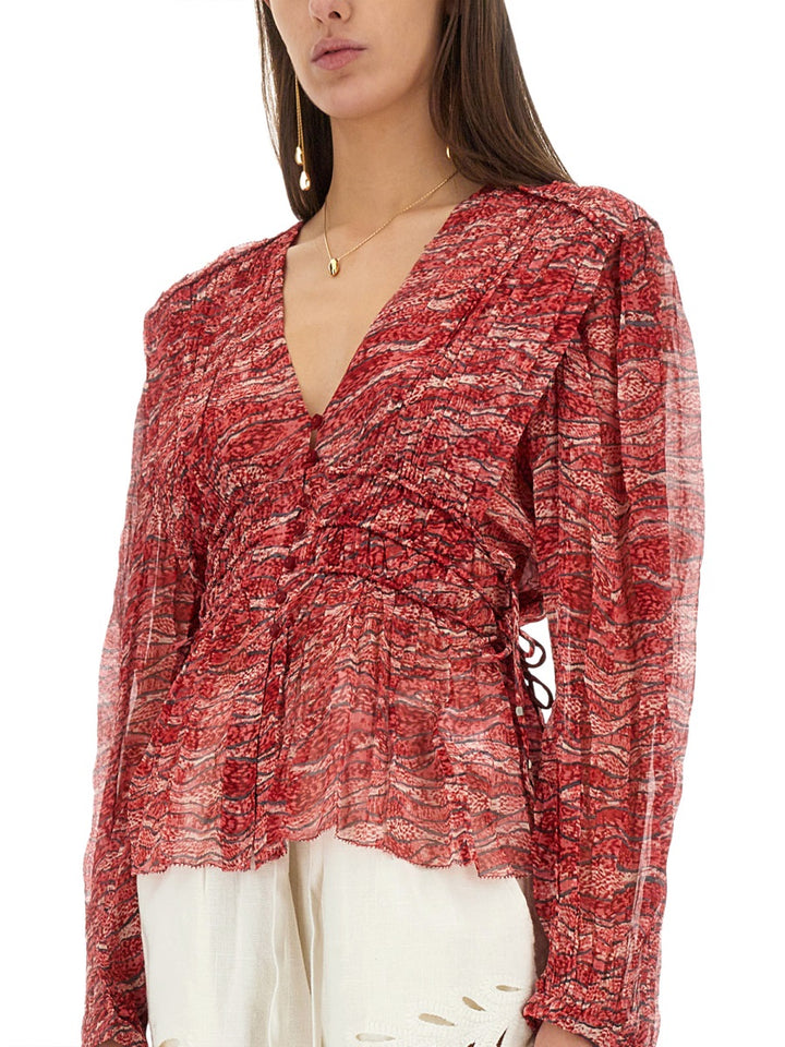 Isabel Marant Etoile Top - Multcolor | Wanan Luxury
