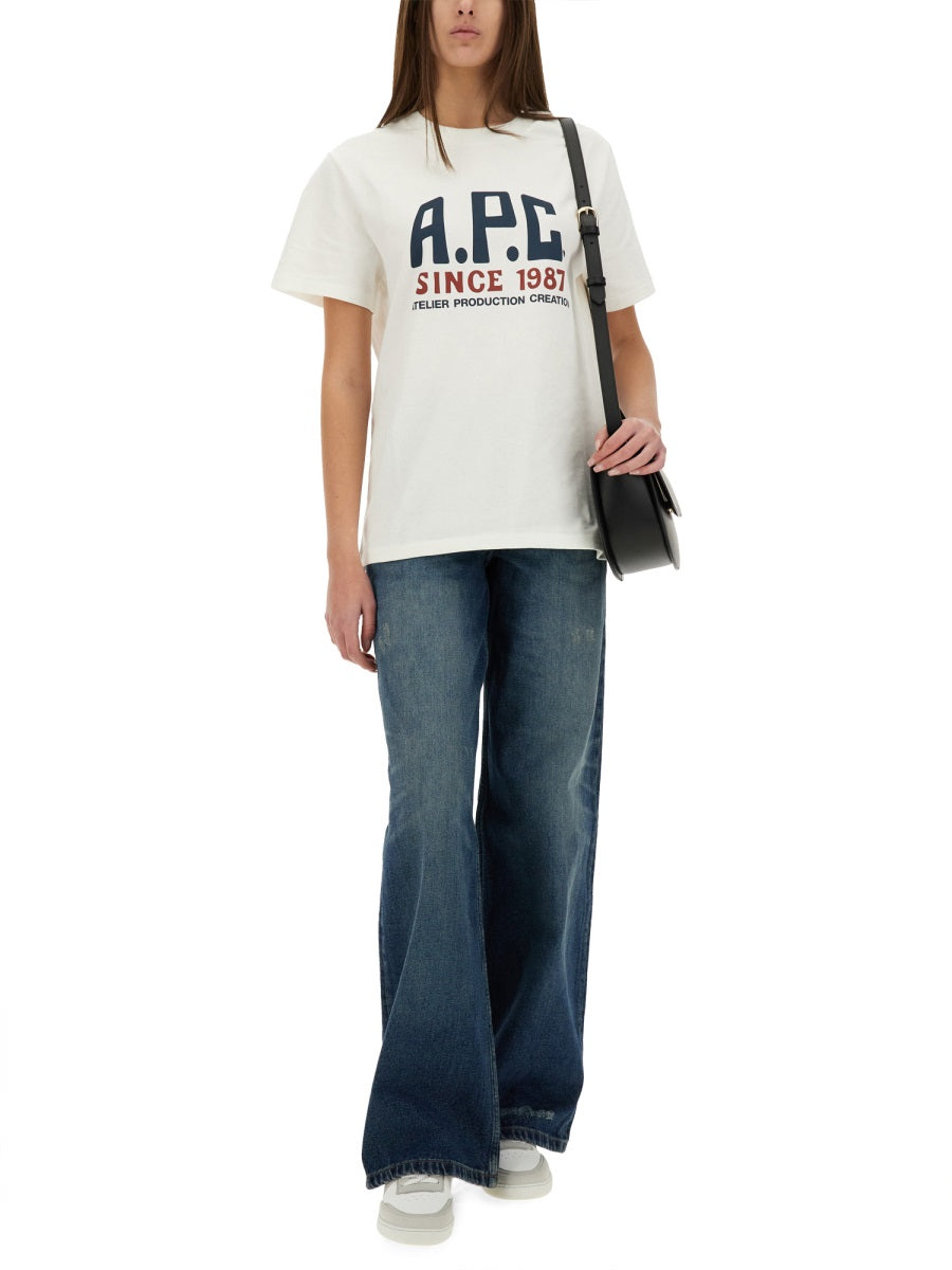 A.P.C. Jeans - Blu | Wanan Luxury