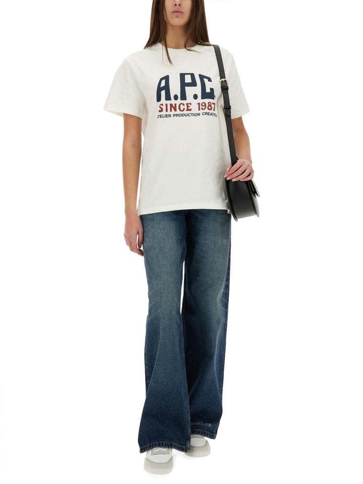 A.P.C. Jeans - Blu | Wanan Luxury