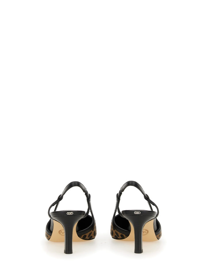 Michael Kors Decollete - Animalier | Wanan Luxury