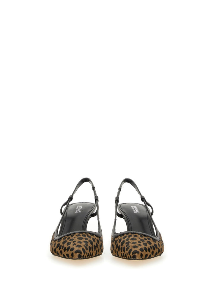 Michael Kors Decollete - Animalier | Wanan Luxury