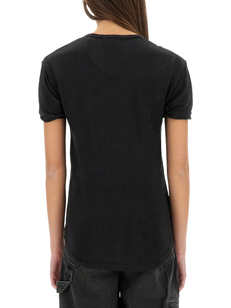 Isabel Marant Etoile T shirt - Nero | Wanan Luxury