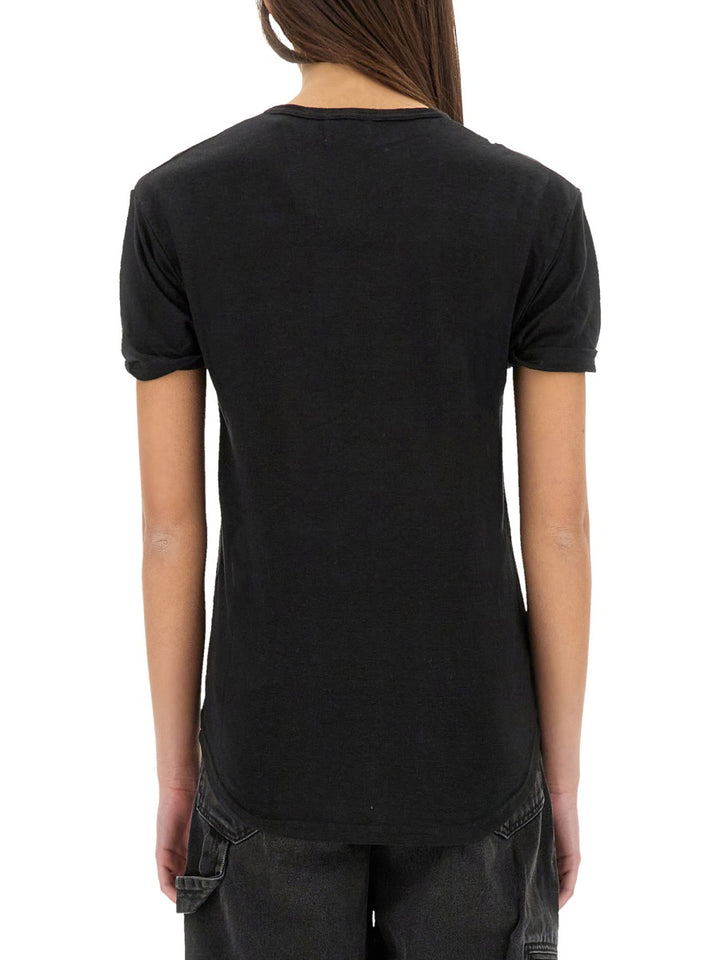 Isabel Marant Etoile T shirt - Nero | Wanan Luxury