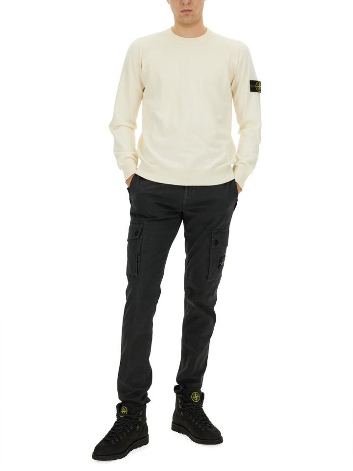 Stone Island Maglioni - Bianco | Wanan Luxury