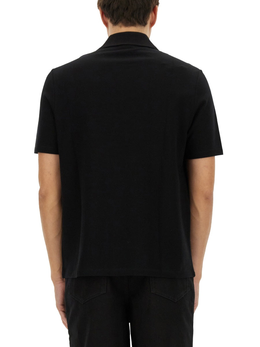 Balmain Polo - Nero | Wanan Luxury