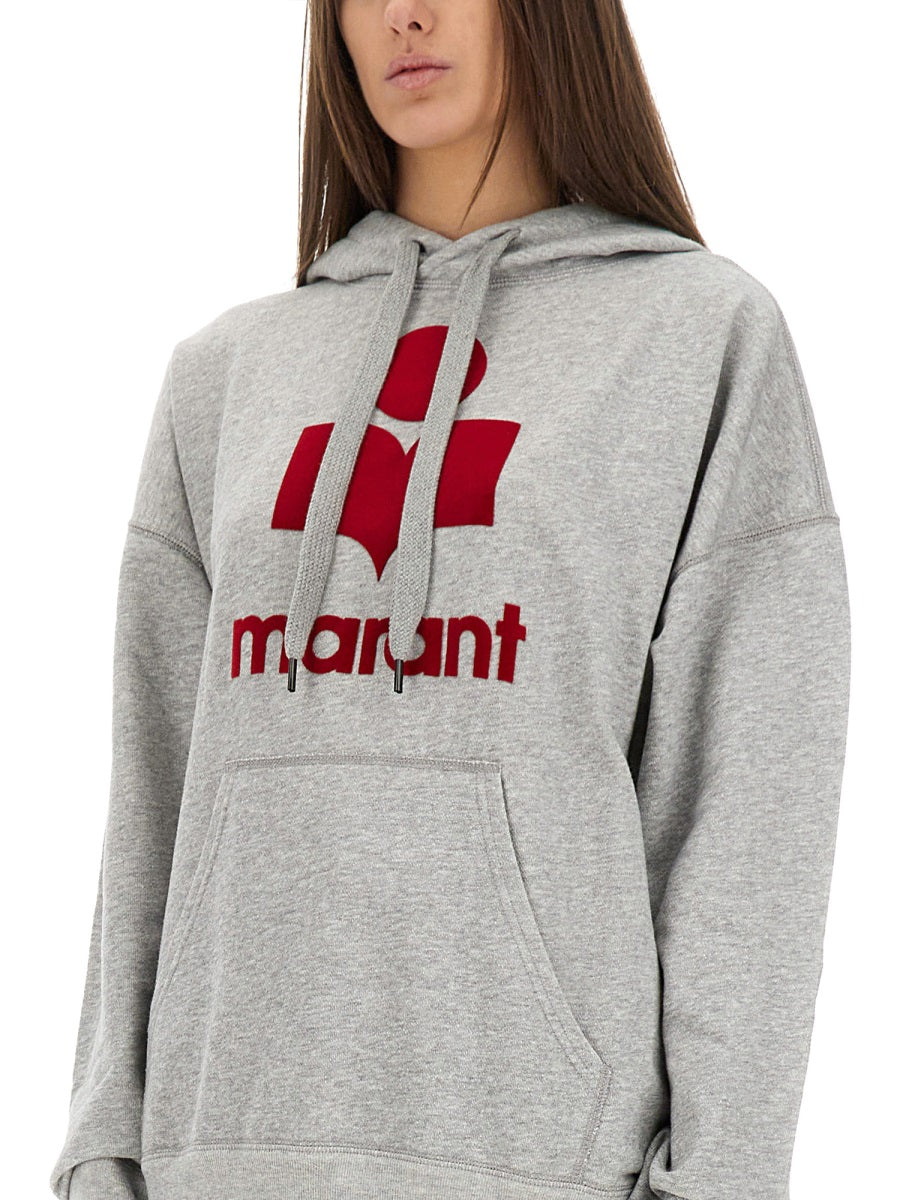 Isabel Marant Etoile Felpe - Grigio | Wanan Luxury