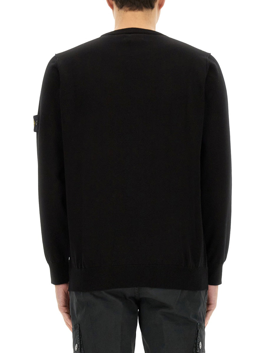 Stone Island Maglioni - Black | fe96b740f362247cd3aae60f6324ec7676185dac