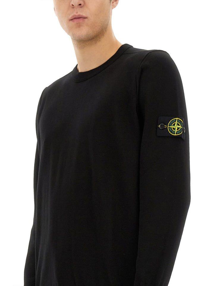 Stone Island Maglioni - Black | 0576f967366260778856aaaa0ded9703bce55b6d