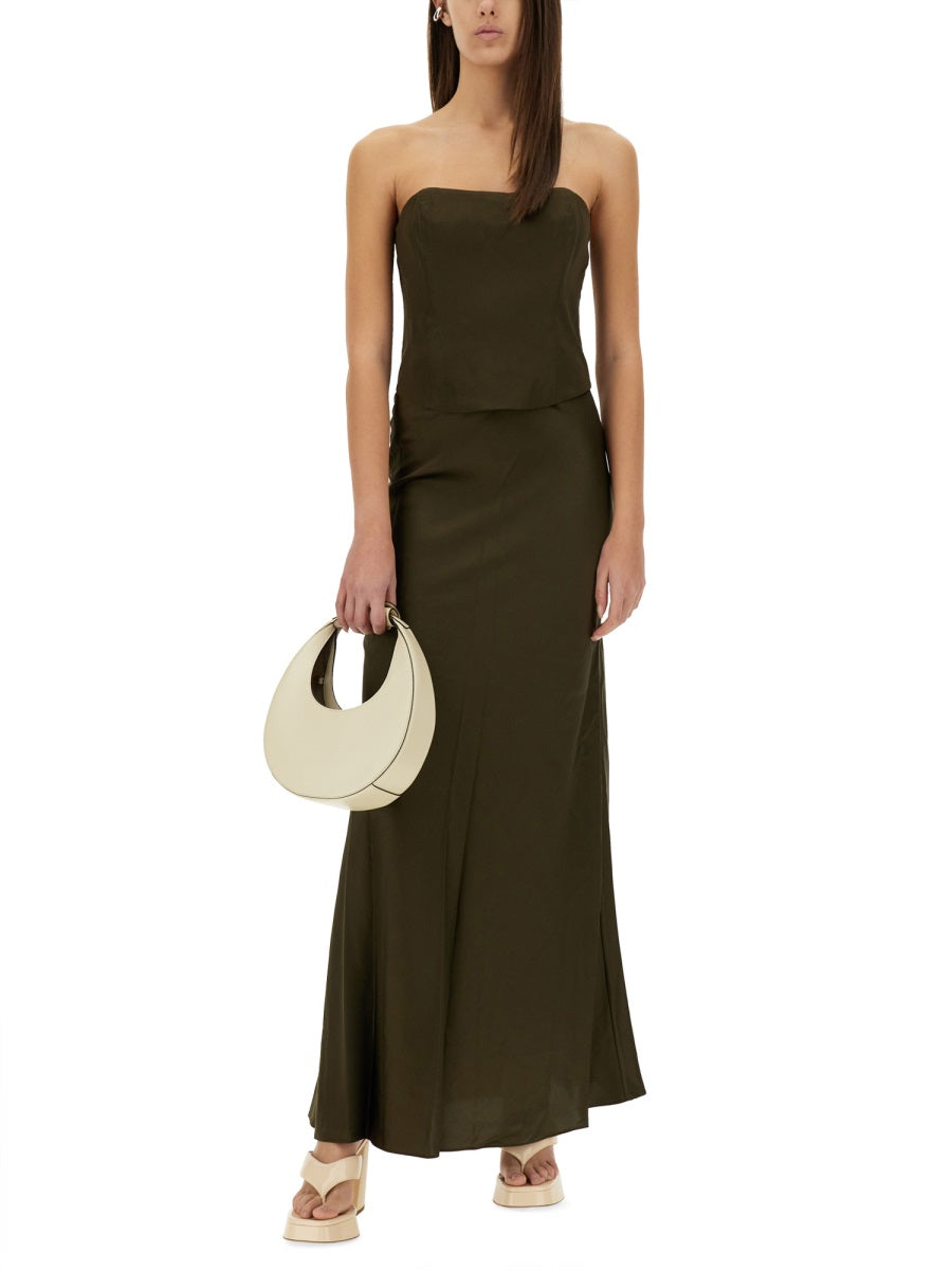 Staud Top - Verde | Wanan Luxury