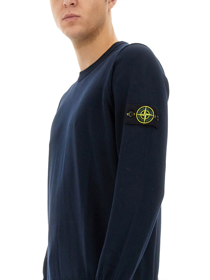 Stone Island Maglioni - Blu | Wanan Luxury
