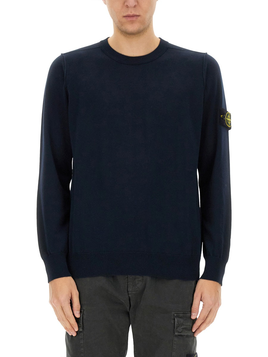 Stone Island Maglioni - Blu | Wanan Luxury