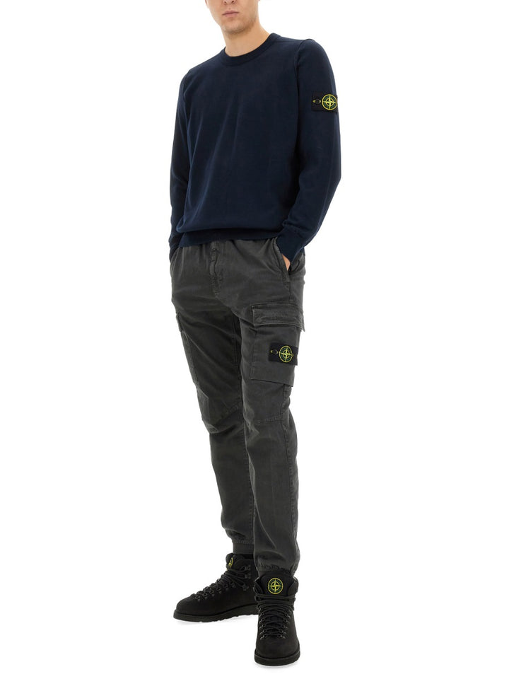 Stone Island Maglioni - Blu | Wanan Luxury