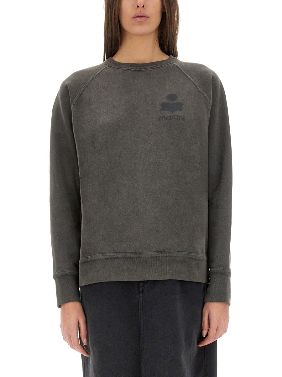 Isabel Marant Etoile Felpe - Grigio | Wanan Luxury