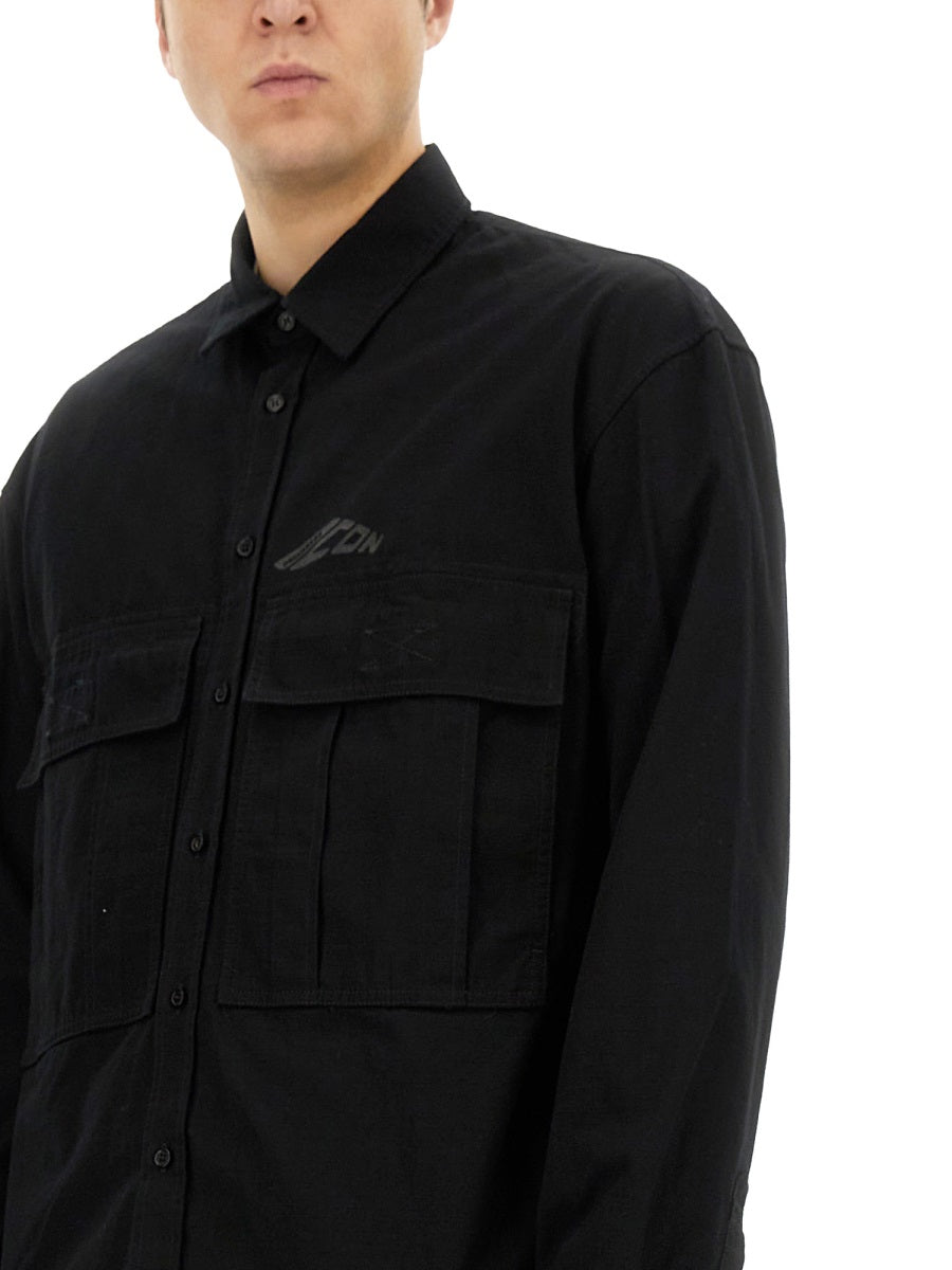 Dsquared2 Camicie - Nero | Wanan Luxury