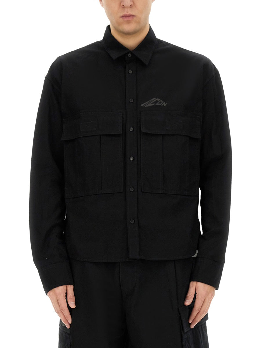 Dsquared2 Camicie - Nero | Wanan Luxury
