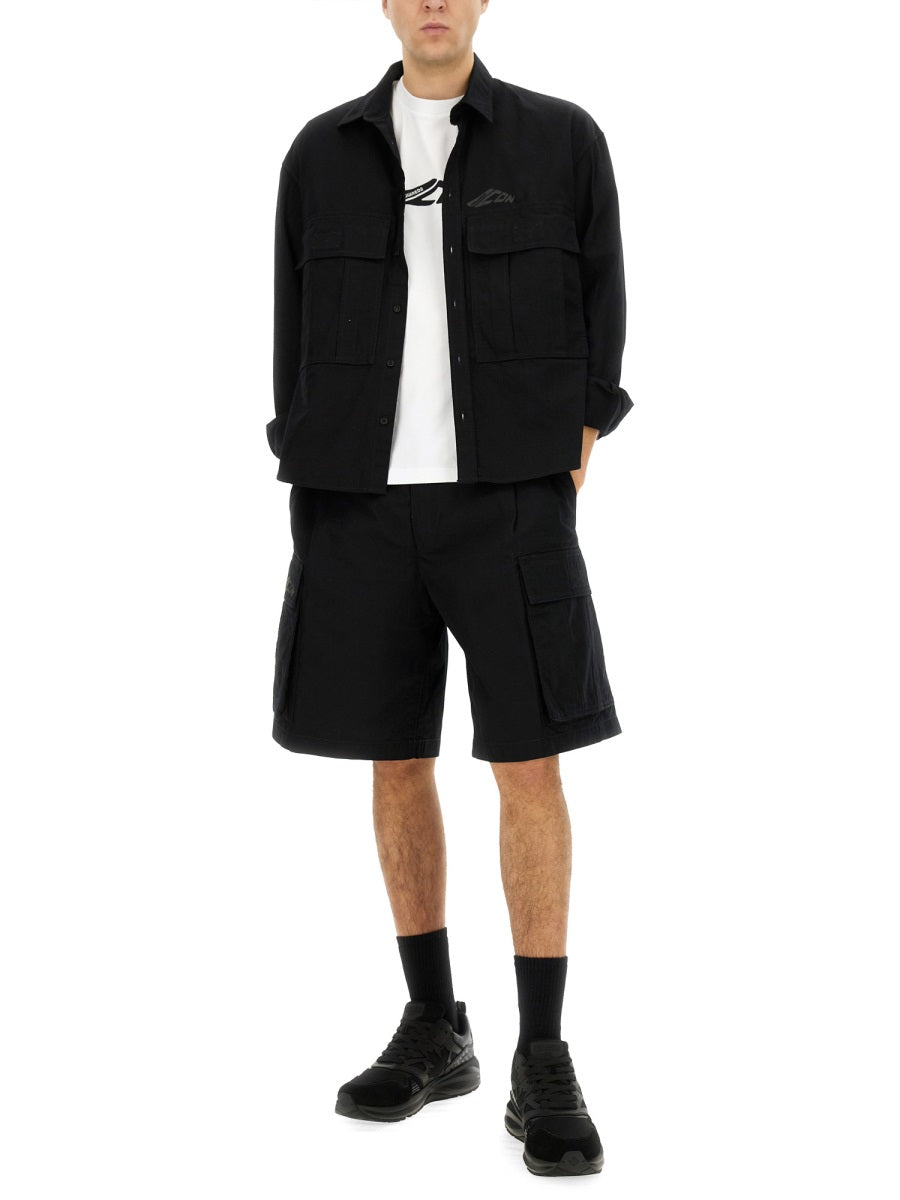 Dsquared2 Camicie - Nero | Wanan Luxury