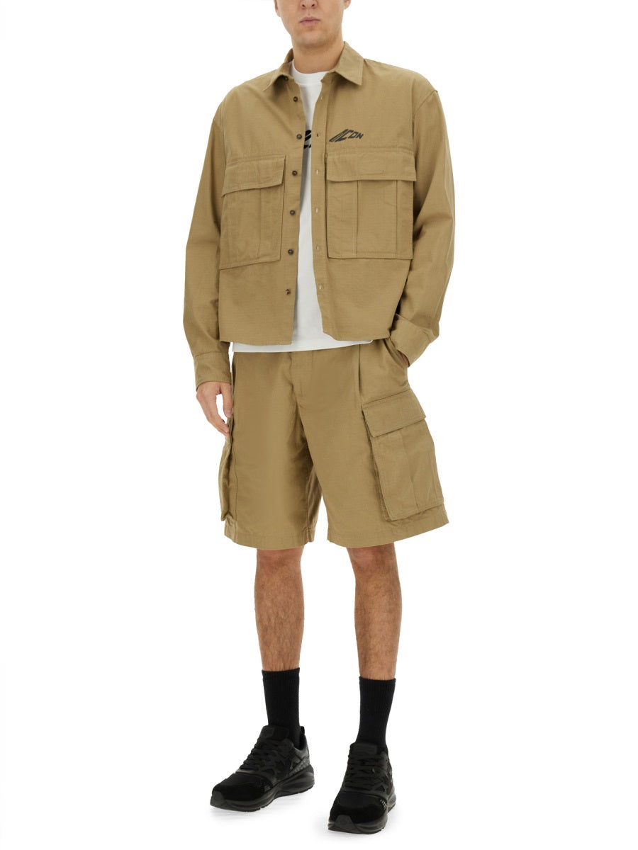 Dsquared2 Camicie - Marrone | Wanan Luxury