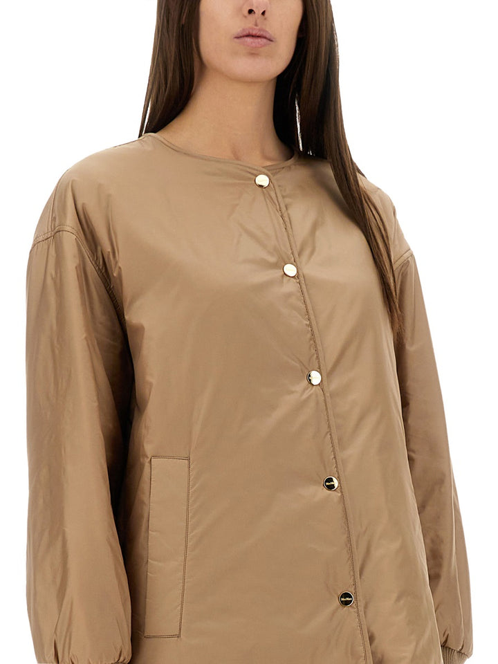 S Max Mara Giacche - Beige | 096abe09cf8f59997b67a3b1e4b8822e76b5f929