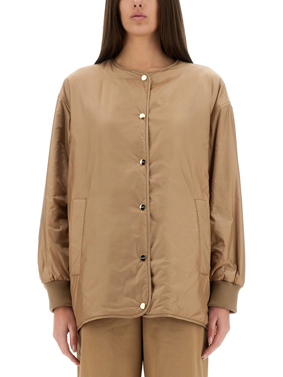 S Max Mara Giacche - Beige | f3507ec8f245679725a169d14eceb6e371d75942