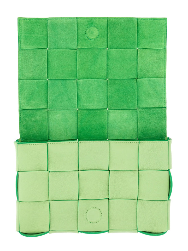 Bottega Veneta Borse a Spalla e Tracolla - Green | 78206f5fb393ed89b666d2d0ddbb914e0a49a18d
