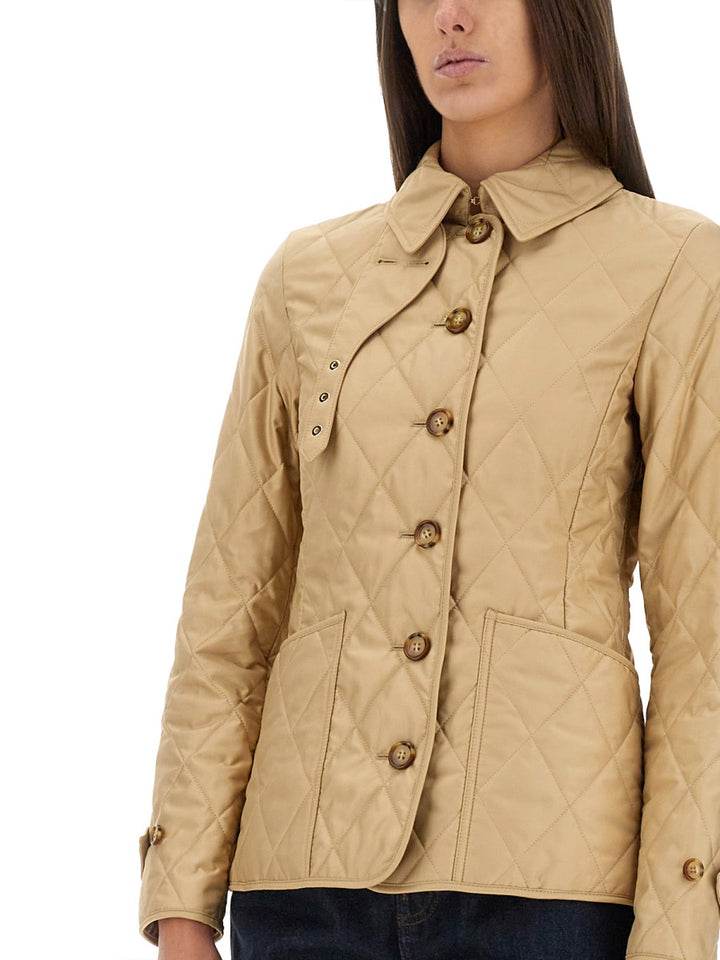 Burberry Giacche - Beige | Wanan Luxury