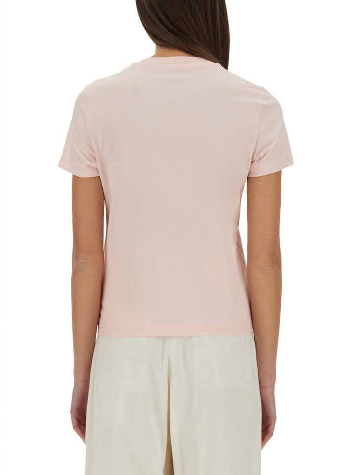 Casablanca T shirt - Rosa | Wanan Luxury