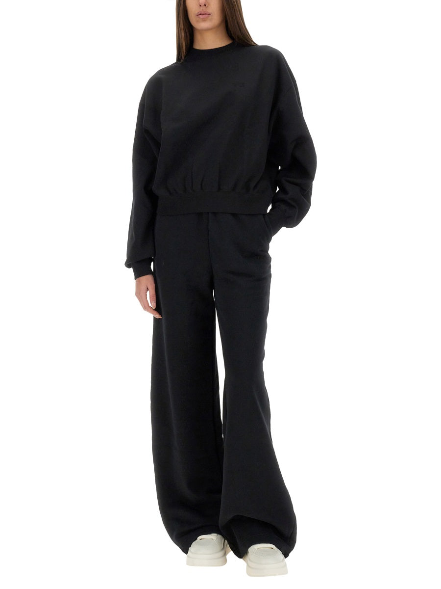 Adidas Y-3 Felpe - Nero | Wanan Luxury