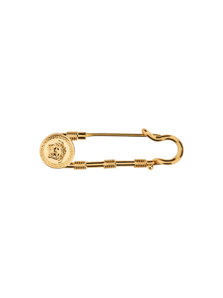 Versace TIE PINS - Gold | fc4367e8b6728b4a75375c660271d25549889a1d