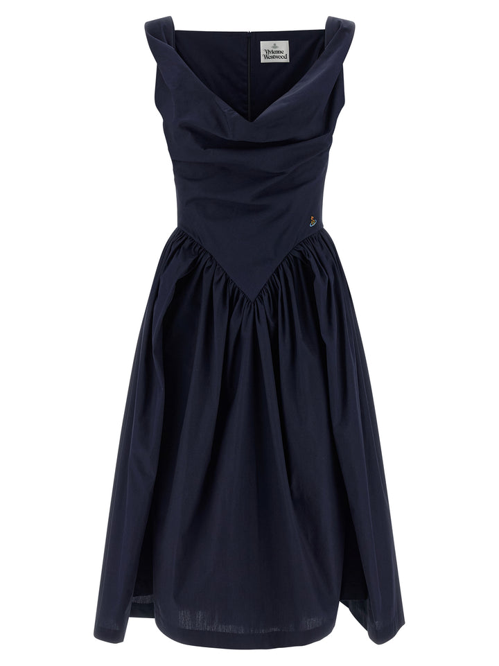 Vivienne Westwood Sunday Abiti - Blu | b4d8c307d9011d8bb14aea025c50a0391bfa4133