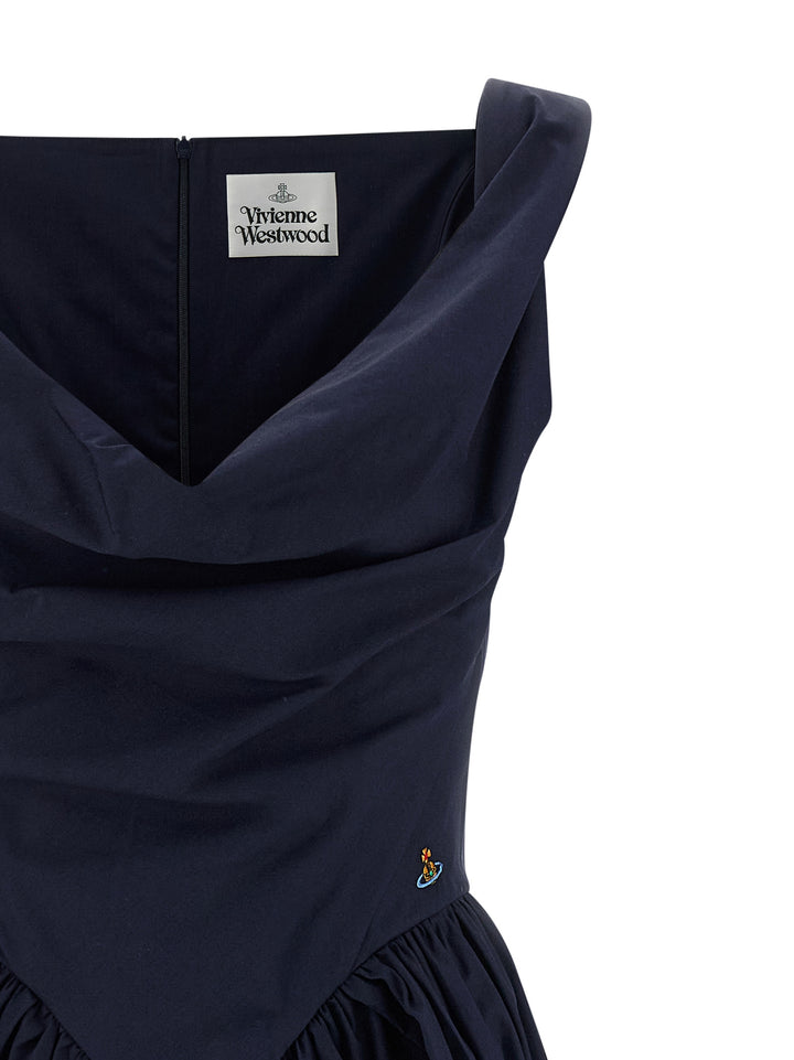 Vivienne Westwood Sunday Abiti - Blu | 1dce113f0ae350e1cf82daf1d2a32175c48ffb96