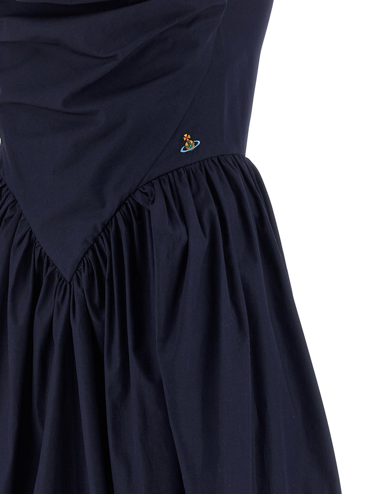 Vivienne Westwood Sunday Abiti - Blu | 9ea19b494ea649016c6cd358f95ec057cfc9c498