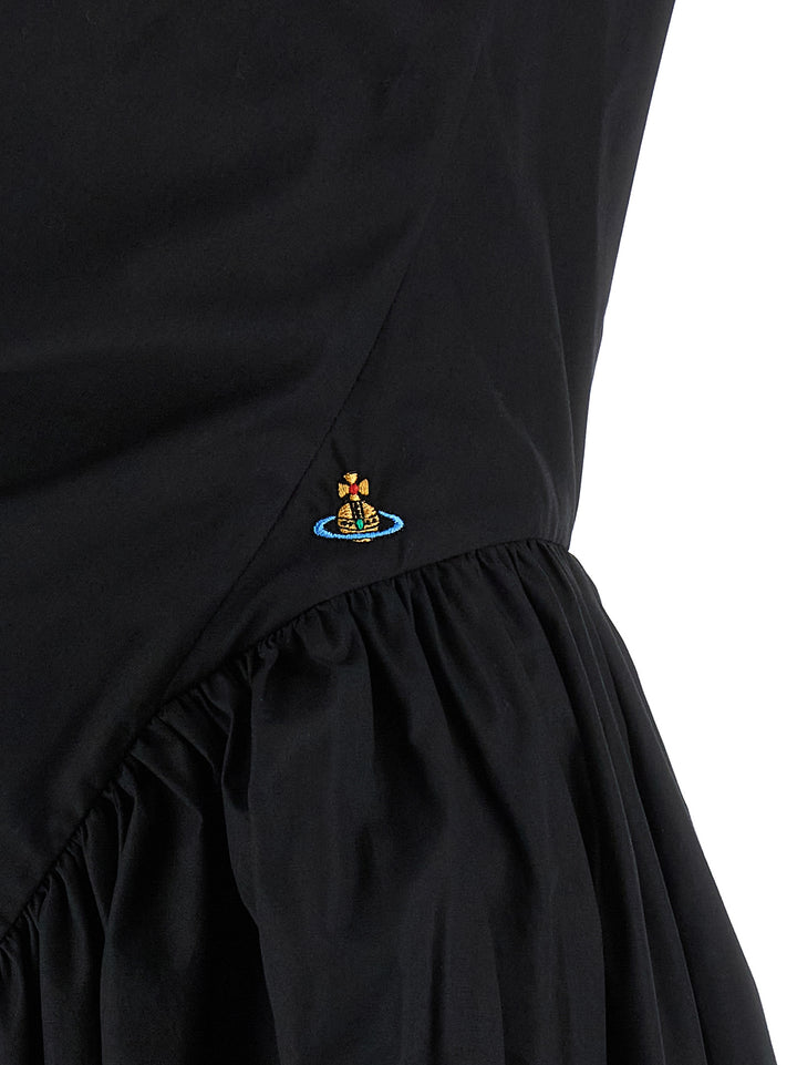 Vivienne Westwood Sunday Abiti - Nero | afe47f7828cbe353b97f30b7e07ec23c242faed4